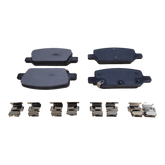 REAR BRAKE PAD TESLA MODEL 3/Y Bremsen - AFTERMARKET - OEM PART NUMBER : 8008244-00-B